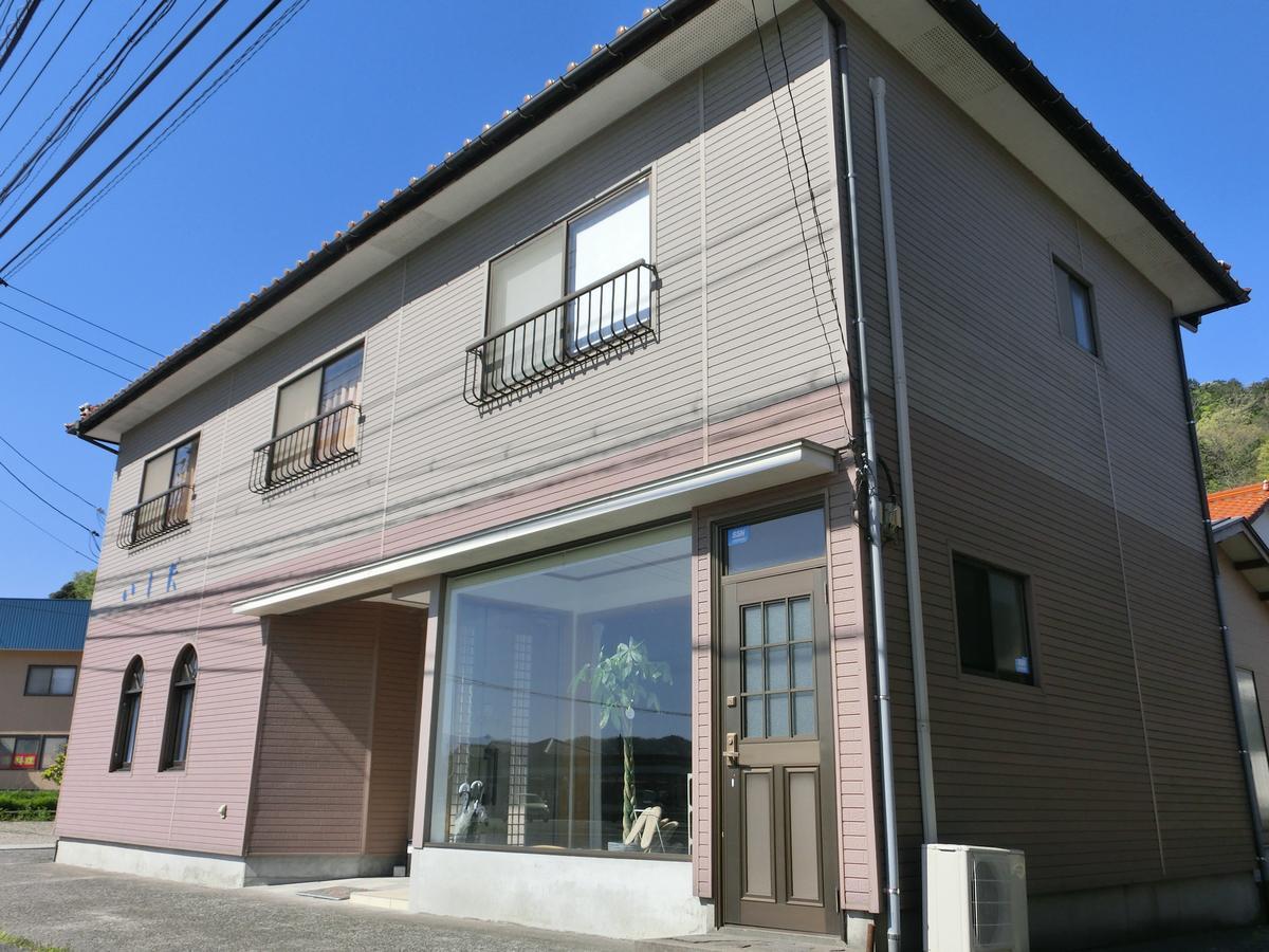 Guesthouse Famusuton Iwamicho Exterior photo